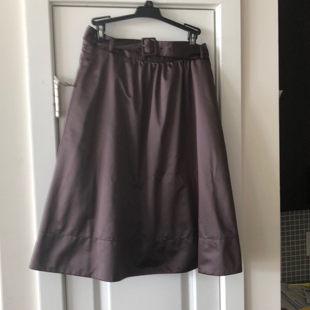 Brown Theory skirt size 2